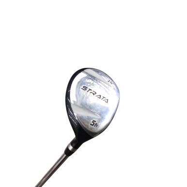Used Strata ULTIMATE Mens Hybrid Club RH 5 Hybrid 11760-S000079665