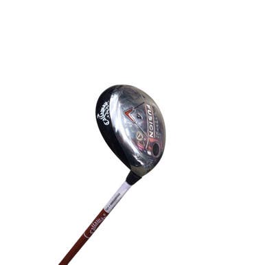 Used Callaway BIG BERTHA FUSION Mens Fairway Wood RH 4 Wood 11760-S000079663