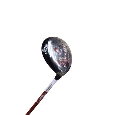 Used Callaway BIG BERTHA FUSION Mens Fairway Wood RH 4 Wood 11760-S000079663