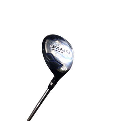 Used Strata PLUS Mens Hybrid Club RH 4 Hybrid 11760-S000079664