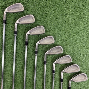 Cleveland Tour Action TA5 Iron Set 3-PW Actionlite Regular Flex Left Handed