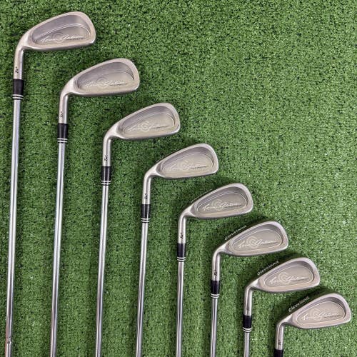 Cleveland Tour Action TA5 Iron Set 3-PW Actionlite Regular Flex Left Handed