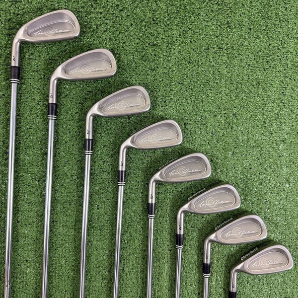 Cleveland Tour Action TA5 Iron Set 3-PW Actionlite Regular Flex Left Handed