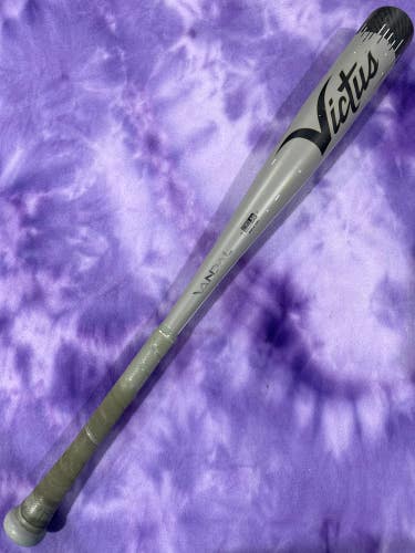 2024 Victus Vandal 3 Hybrid Bat BBCOR Certified (-3) Hybrid 27 oz 30" (Used)