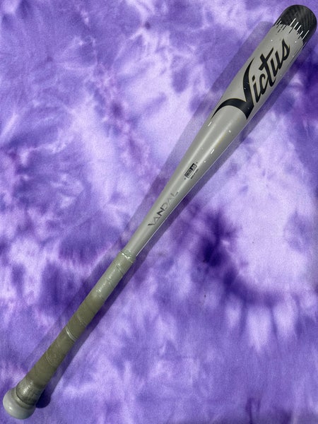 2024 Victus Vandal 3 Hybrid Bat BBCOR Certified (-3) Hybrid 27 oz 30" (Used)