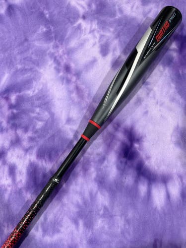 2022 Rawlings Quatro Pro Composite Bat BBCOR Certified (-3) Composite 29 oz 32" (Used)