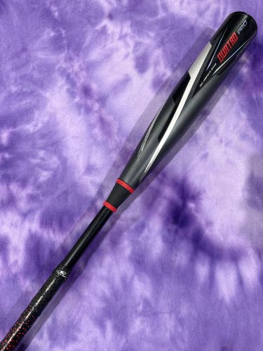 2022 Rawlings Quatro Pro Composite Bat BBCOR Certified (-3) Composite 29 oz 32" (Used)