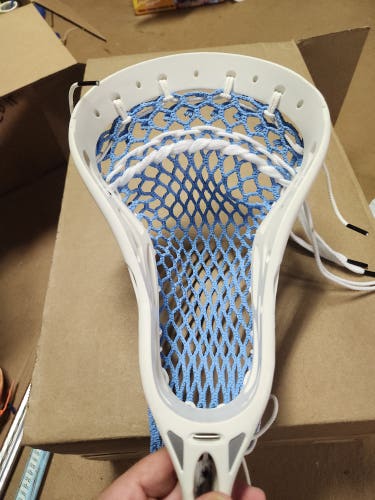Rare Warrior Strung Revo Ti Head (Used)