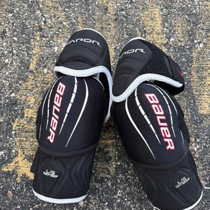 Senior Large Bauer Vapor x800 lite Elbow Pads (Used)