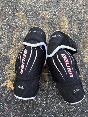 Senior Large Bauer Vapor x800 lite Elbow Pads (Used)