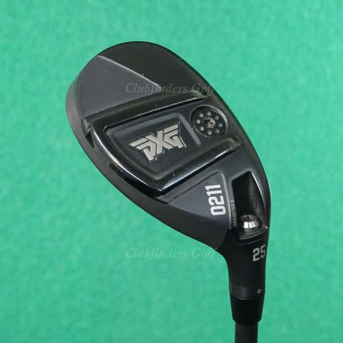 PXG 0211 25 Hybrid Mitsubishi MMT 70-R Graphite Regular w/HC