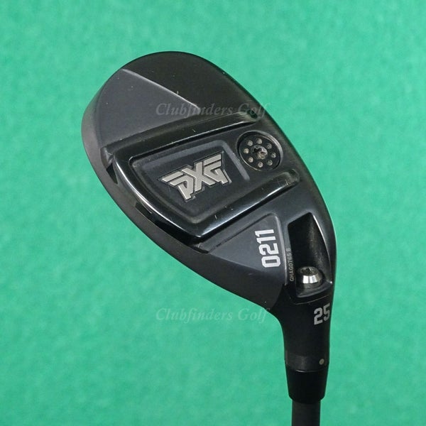 PXG 0211 25 Hybrid Mitsubishi MMT 70-R Graphite Regular w/HC
