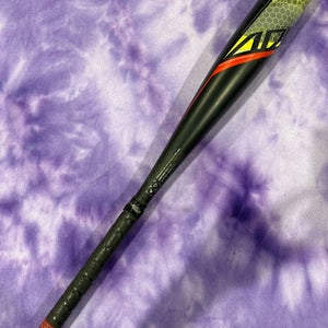 2023 Easton ADV1 Composite Bat USABat Certified (-12) Composite 16 oz 28" (Used)