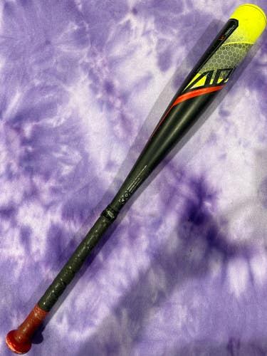 2023 Easton ADV1 Composite Bat USABat Certified (-12) Composite 16 oz 28" (Used)