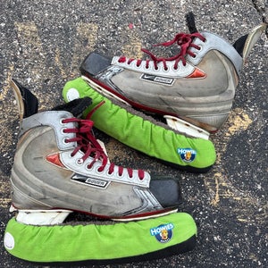 Senior Bauer Vapor XXII Hockey Skates | Size 10.5 EE