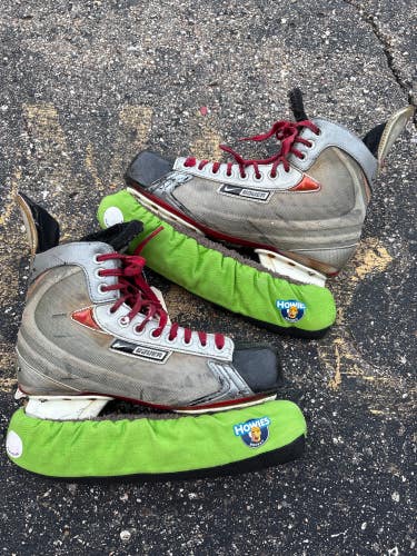 Senior Bauer Vapor XXII Hockey Skates | Size 10.5 EE