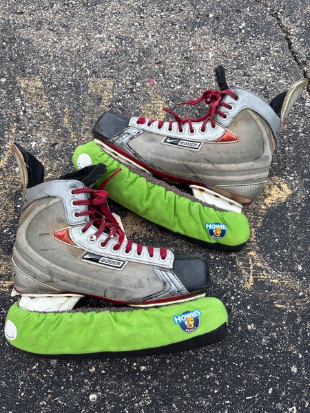 Senior Bauer Vapor XXII Hockey Skates | Size 10.5 EE