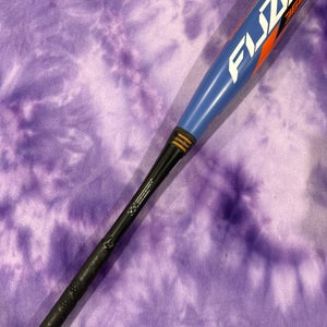 2022 Easton Fuze Hybrid Bat USABat Certified (-10) Hybrid 20 oz 30" (Used)