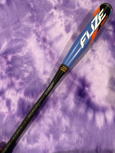 2022 Easton Fuze Hybrid Bat USABat Certified (-10) Hybrid 20 oz 30" (Used)