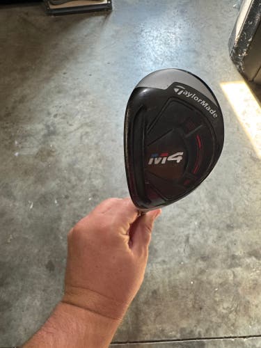 TaylorMade M4 Rescue 3 Hybrid