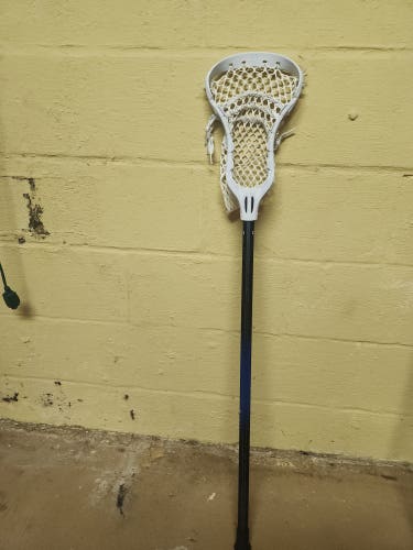 Rare Vintage STX Og GFORCE lacrosse Stick (Used)