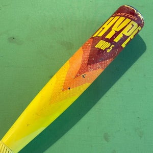 Used USSSA Certified 2024 Easton Hype Fire Composite Bat 31" (-5)