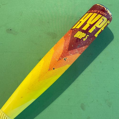 Used USSSA Certified 2024 Easton Hype Fire Composite Bat 31" (-5)