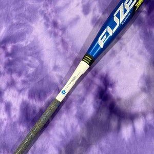 2020 Easton Fuze Hybrid Bat USABat Certified (-10) Hybrid 19 oz 29" (Used)