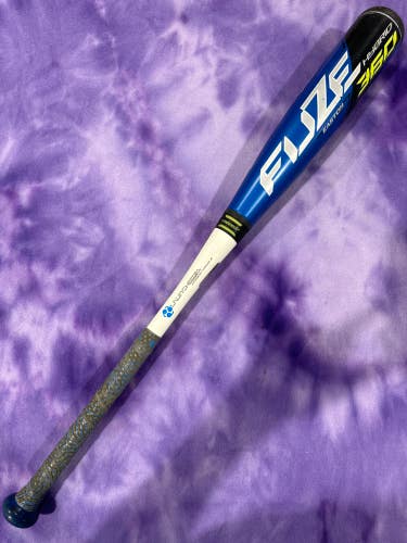 2020 Easton Fuze Hybrid Bat USABat Certified (-10) Hybrid 19 oz 29" (Used)