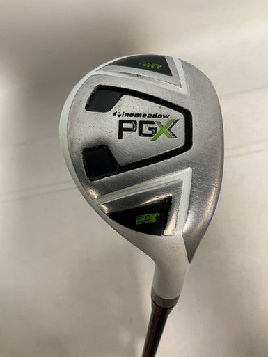 Used Pinemeadow PGX Mens Hybrid Club RH 4 Hybrid 11823-S000033177
