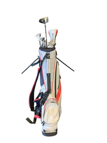Used Orlimar SPORT Mens Complete Set RH 10 Piece 11823-S000033166