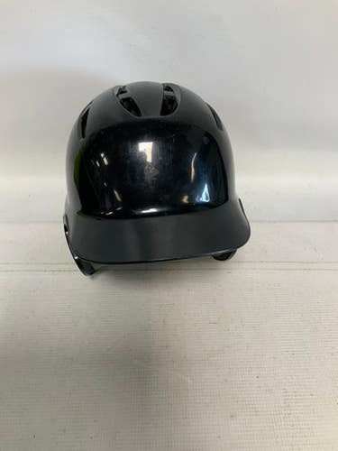 Used Demarini BLACK Batting Helmet No Mask Black SM 11823-S000033162