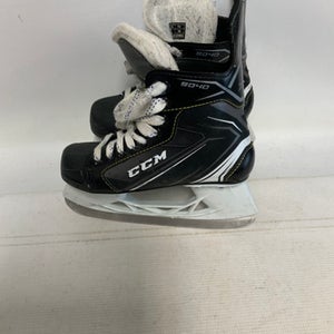 Used CCM TACKS 9040 Junior Hockey Skate Junior 02 11823-S000033167