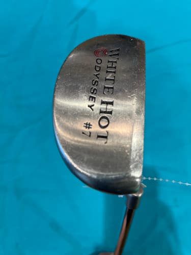 Men's Odyssey White Hot 7 Belly Putter Right Handed (Used)