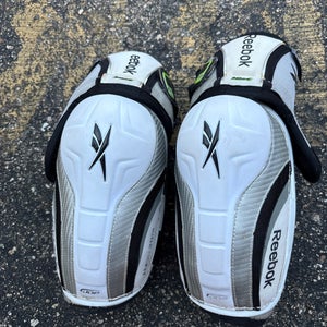 Senior Large Reebok 10K Elbow Pads (Used)