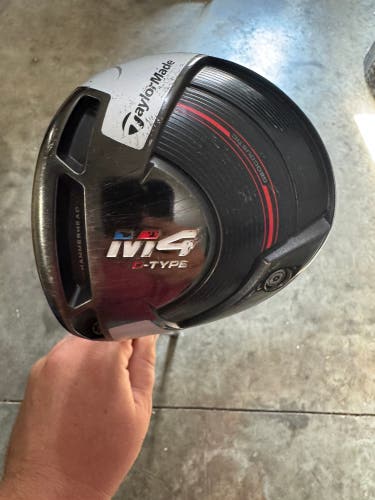 TaylorMade M4 Driver