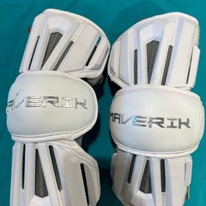 Large Adult Maverik Max Arm Pads (Used)