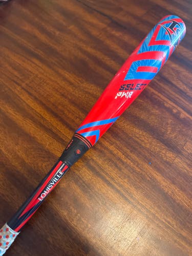 2024 Louisville Slugger Select PWR Hybrid USABat Certified Bat (-10)  20 oz 30" (Used)