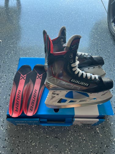 Bauer Vapor X LTX Pro Hockey Skates 9.5 (Used)