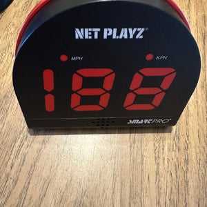 Net playz radar gun