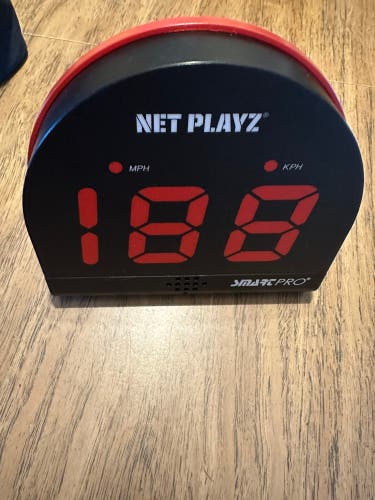 Net playz radar gun