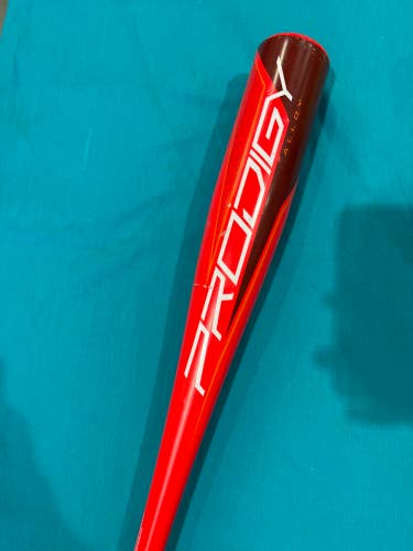 2022 Rawlings Prodigy Alloy Bat USABat Certified (-11) Alloy 19 oz 30" (Used)