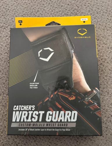 Evoshield Catchers Wrist Guard