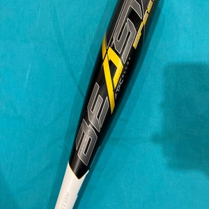 2019 Easton Beast Speed Bat USABat Certified (-10) Alloy 19 oz 29" (Used)