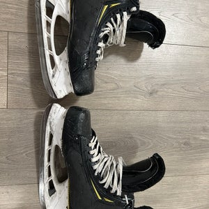 Bauer Supreme 2S Pro Hockey Skates Regular Width   7 (Used)