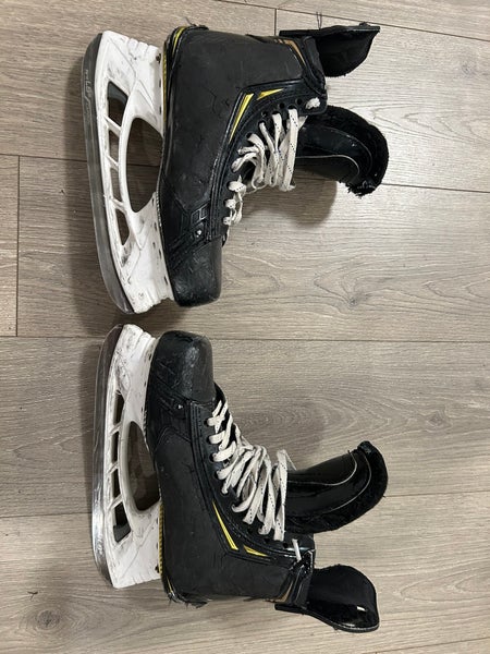 Bauer Supreme 2S Pro Hockey Skates Regular Width   7 (Used)