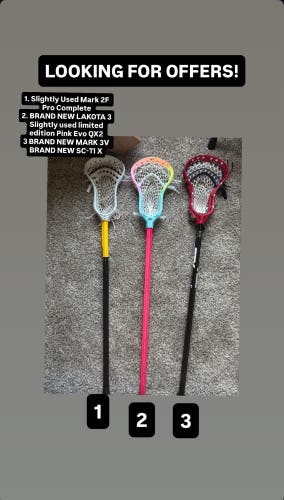 50Cal_ Strings Complete Sticks