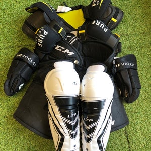 Youth CCM Starter Kit (Used)