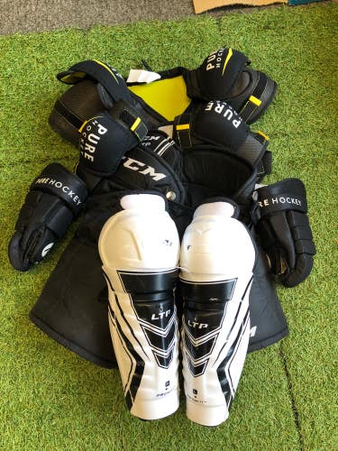 Youth CCM Starter Kit (Used)
