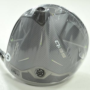 TaylorMade Qi35 10.5* Driver Senior Flex Right Vanquish 4 R2  # 198427